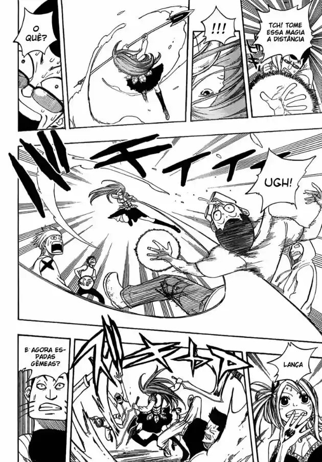Read Fairy Tail pt Manga Online