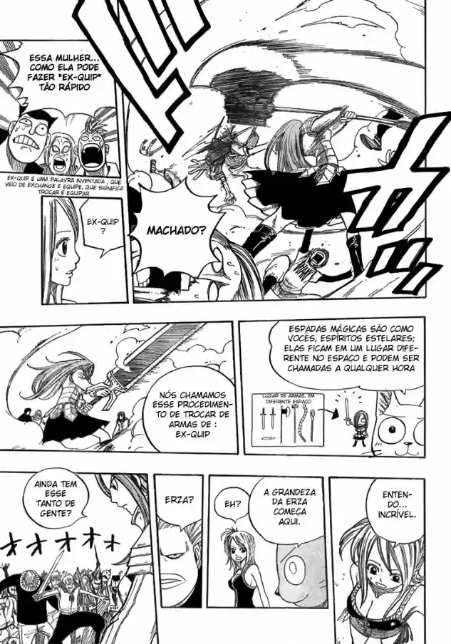 Read Fairy Tail pt Manga Online