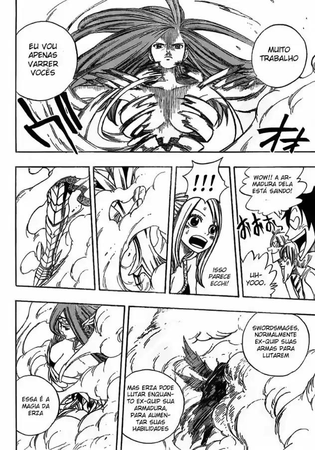 Read Fairy Tail pt Manga Online