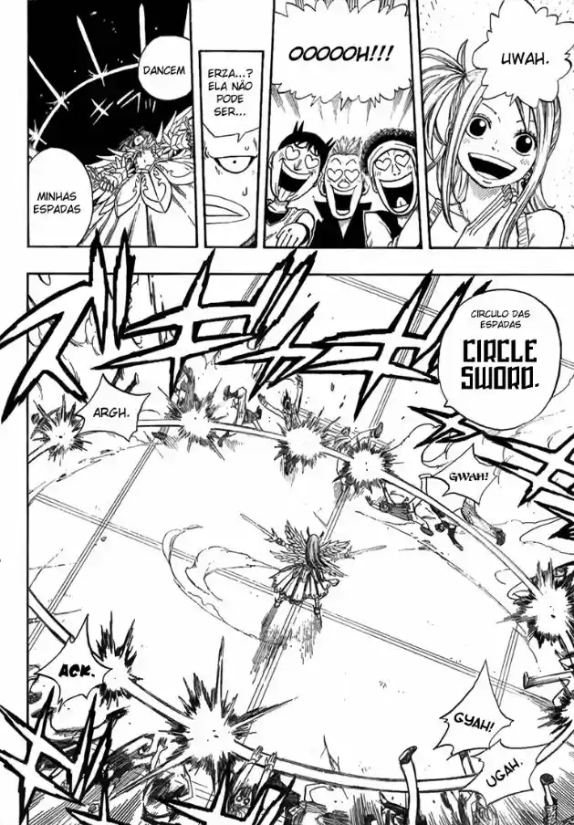 Read Fairy Tail pt Manga Online