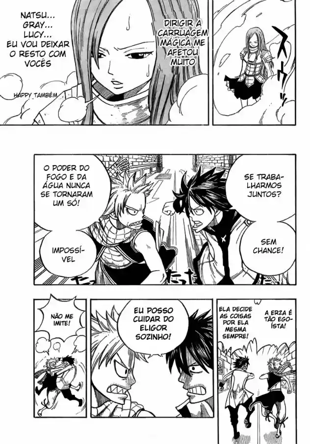 Read Fairy Tail pt Manga Online