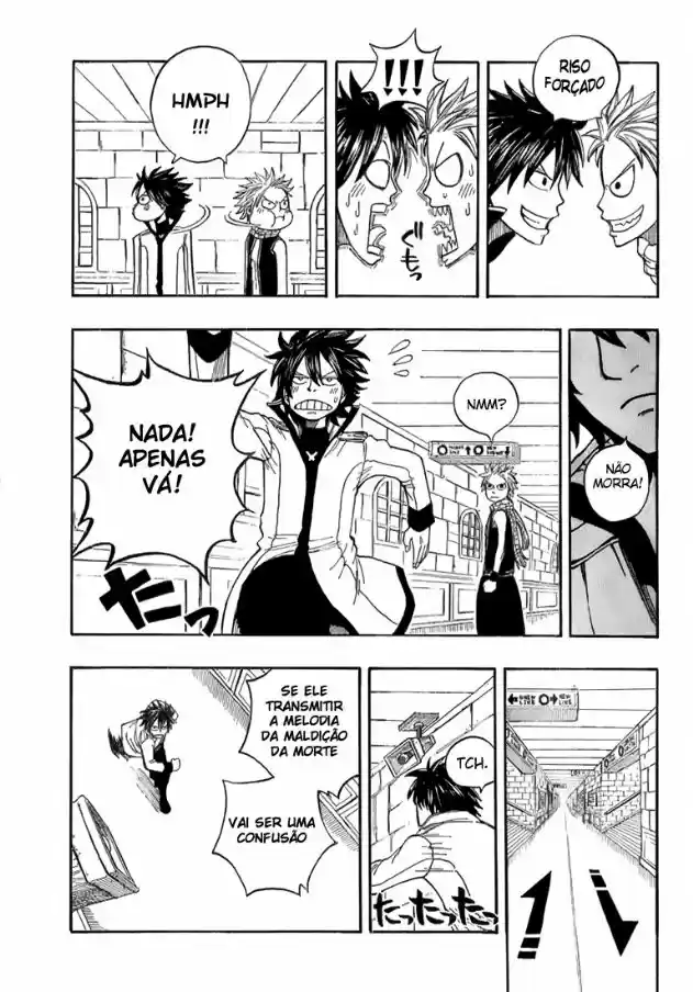 Read Fairy Tail pt Manga Online