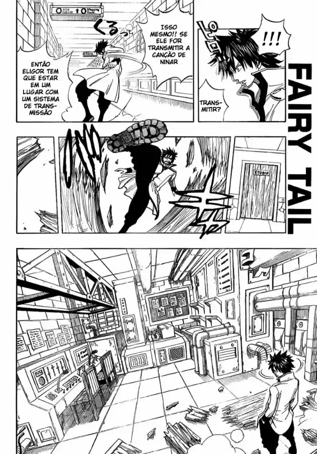 Read Fairy Tail pt Manga Online