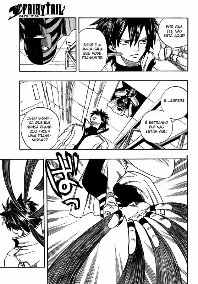 Read Fairy Tail pt Manga Online
