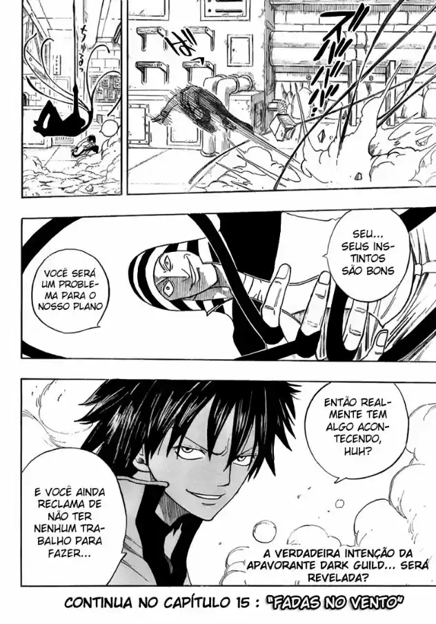Read Fairy Tail pt Manga Online