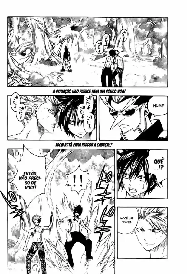 Read Fairy Tail pt Manga Online