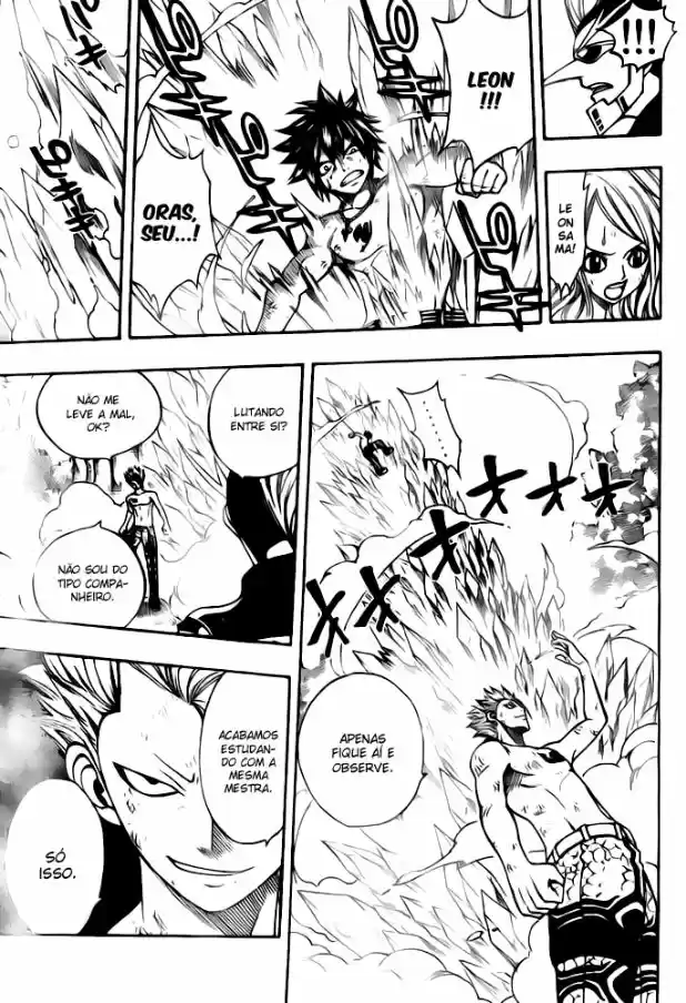 Read Fairy Tail pt Manga Online