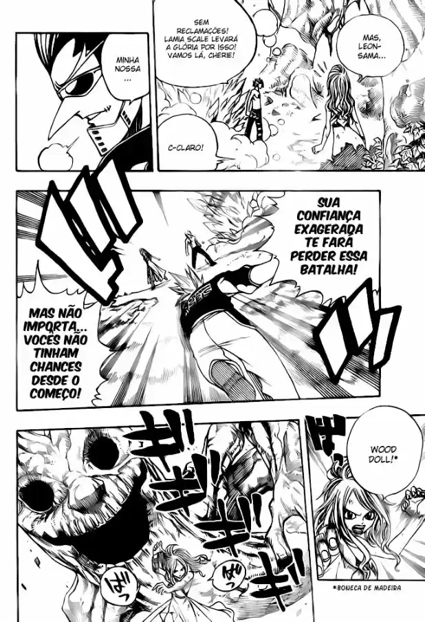 Read Fairy Tail pt Manga Online