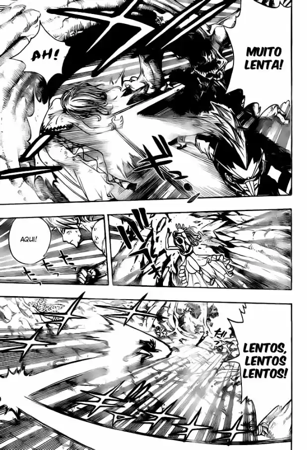 Read Fairy Tail pt Manga Online