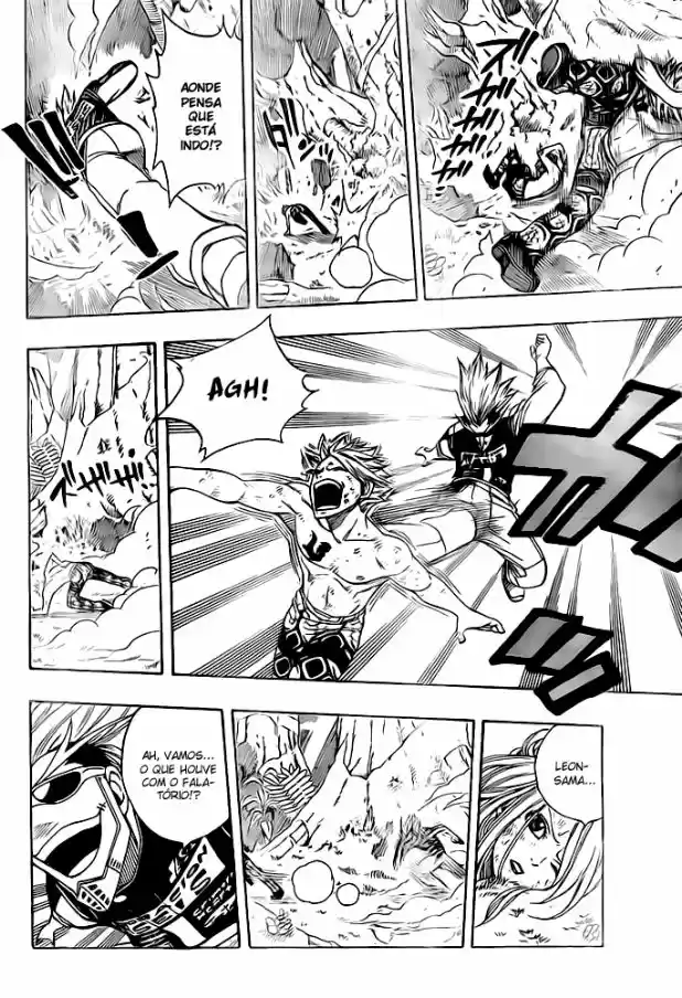 Read Fairy Tail pt Manga Online