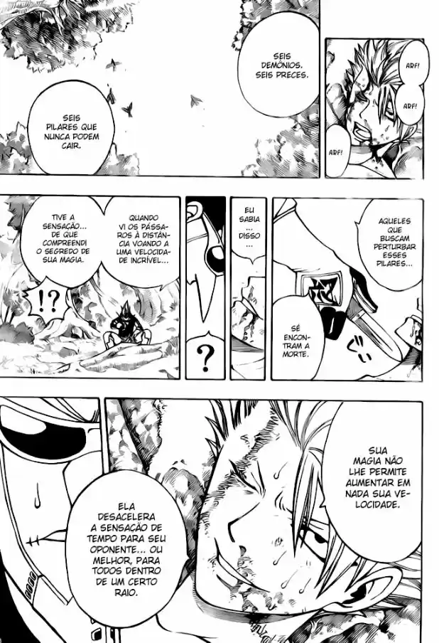 Read Fairy Tail pt Manga Online