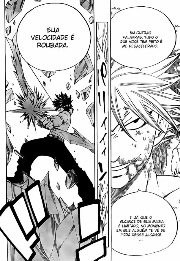 Read Fairy Tail pt Manga Online