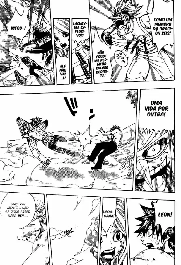 Read Fairy Tail pt Manga Online