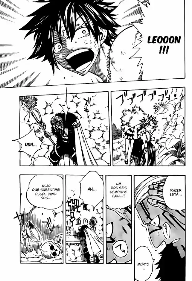 Read Fairy Tail pt Manga Online
