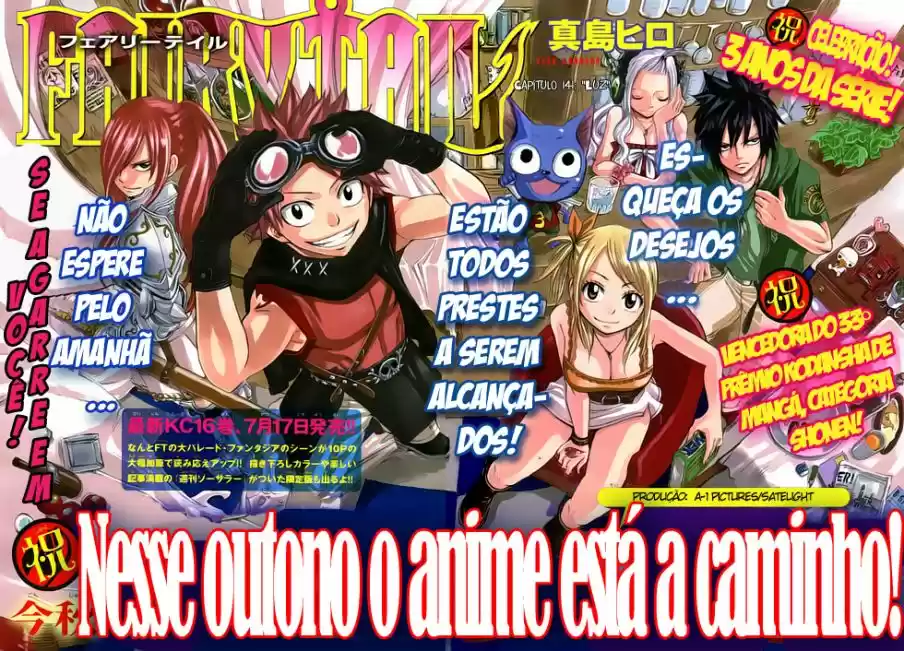 Read Fairy Tail pt Manga Online