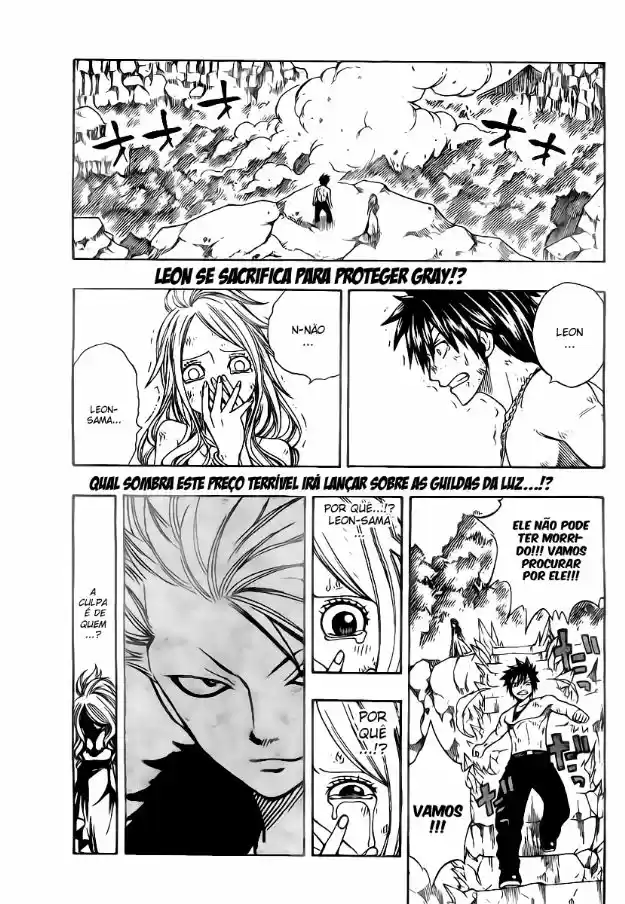 Read Fairy Tail pt Manga Online