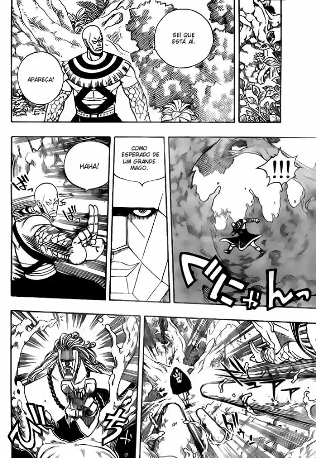Read Fairy Tail pt Manga Online