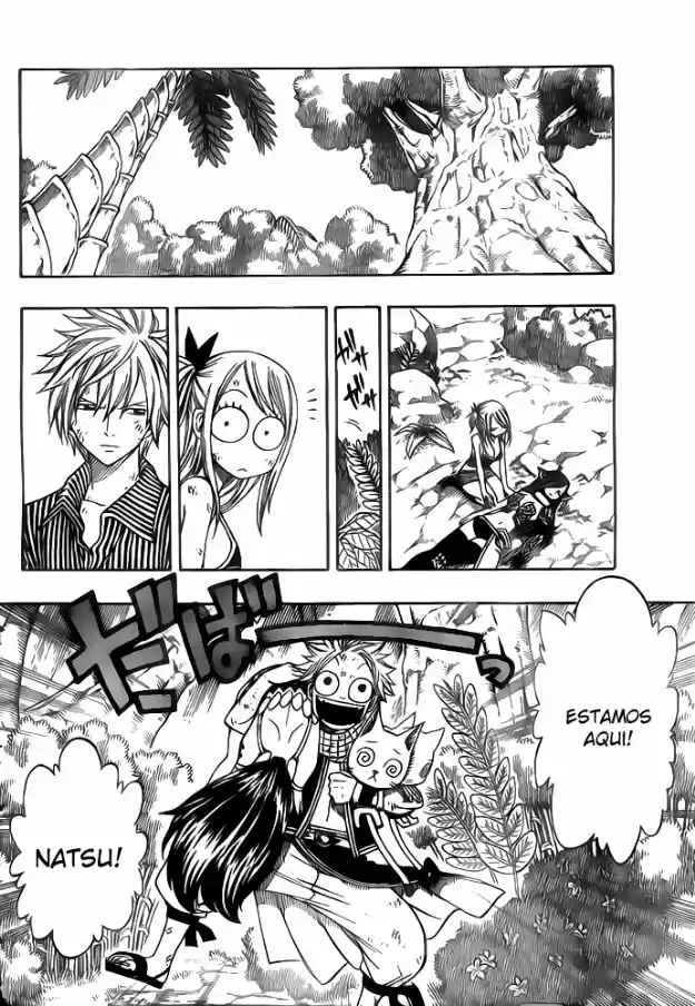 Read Fairy Tail pt Manga Online