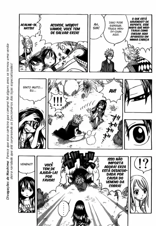 Read Fairy Tail pt Manga Online