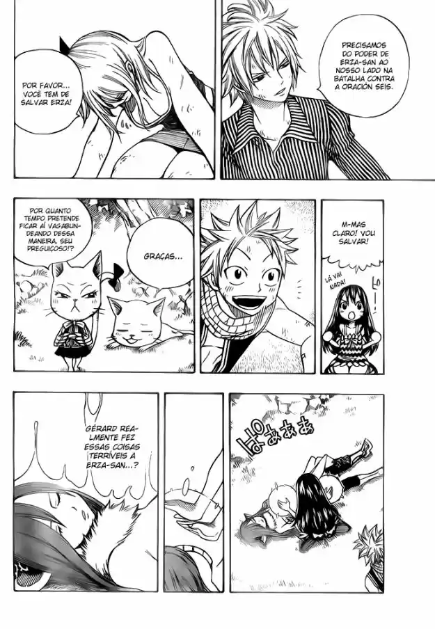 Read Fairy Tail pt Manga Online
