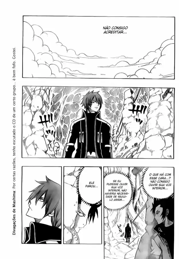 Read Fairy Tail pt Manga Online