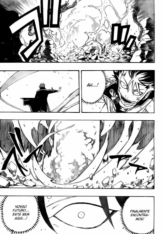 Read Fairy Tail pt Manga Online