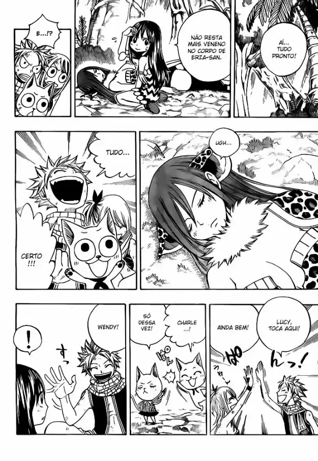 Read Fairy Tail pt Manga Online