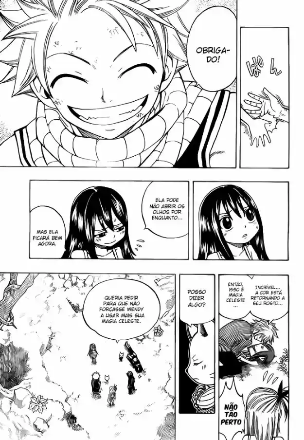Read Fairy Tail pt Manga Online