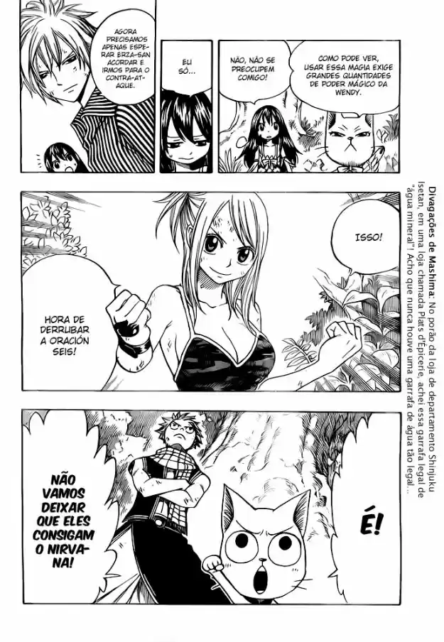 Read Fairy Tail pt Manga Online