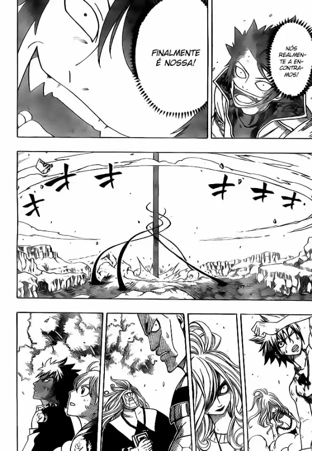 Read Fairy Tail pt Manga Online