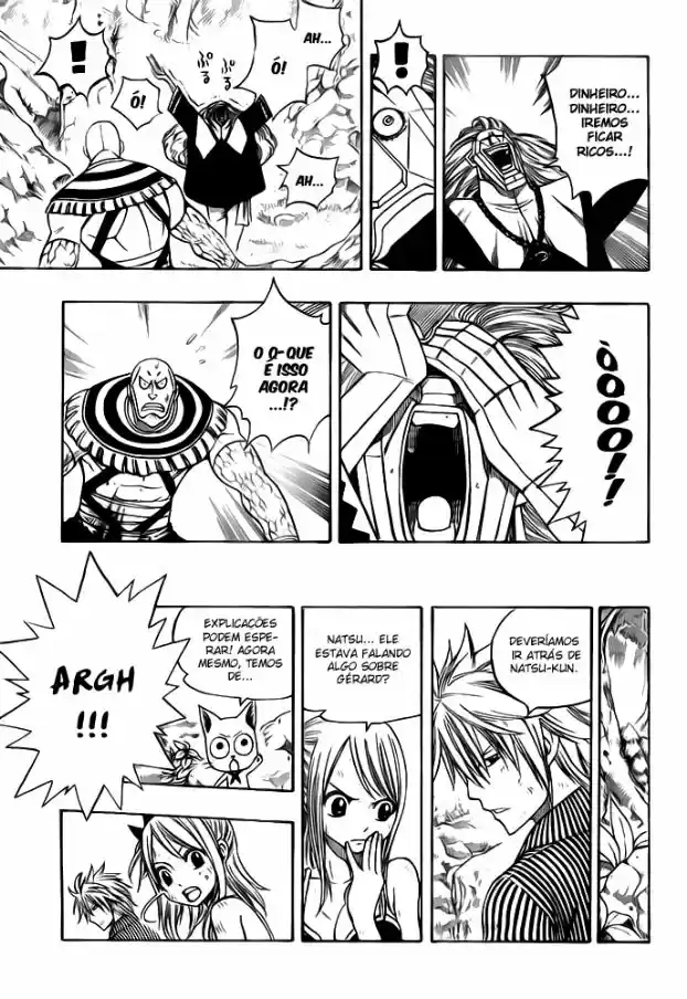 Read Fairy Tail pt Manga Online