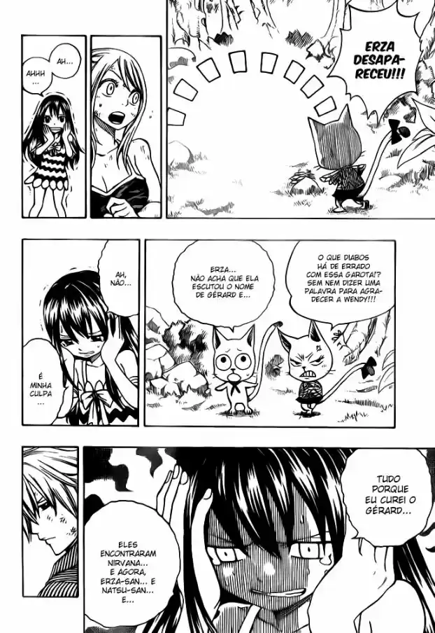 Read Fairy Tail pt Manga Online