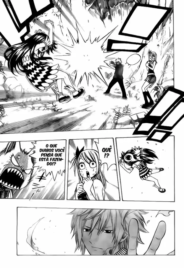 Read Fairy Tail pt Manga Online