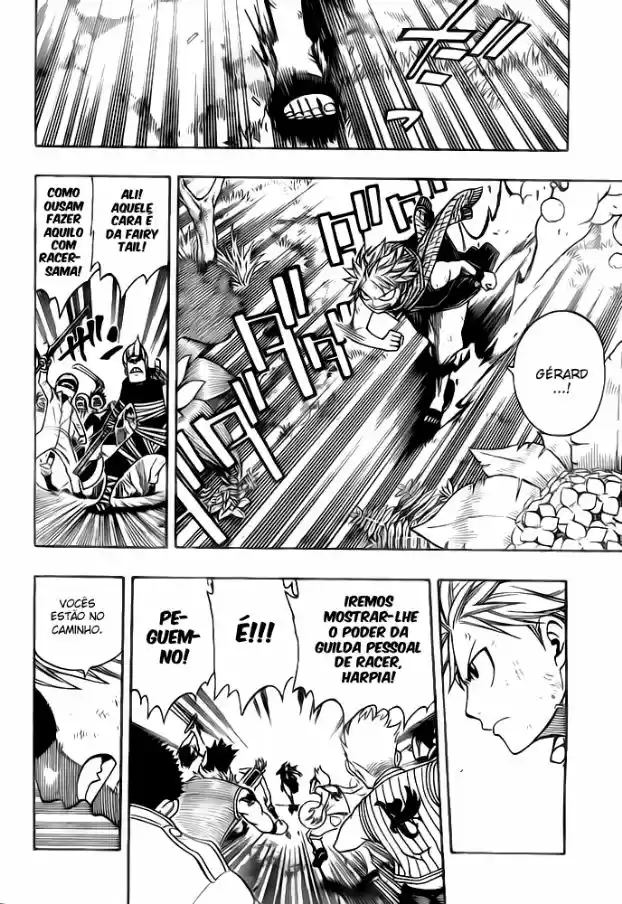 Read Fairy Tail pt Manga Online