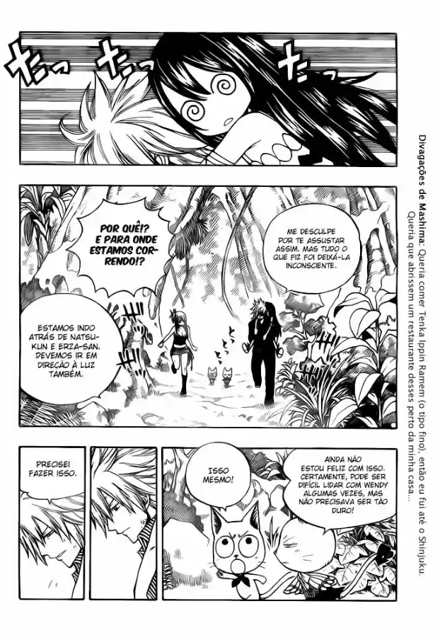Read Fairy Tail pt Manga Online