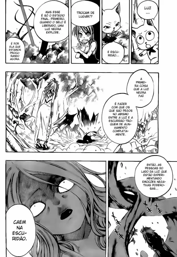 Read Fairy Tail pt Manga Online