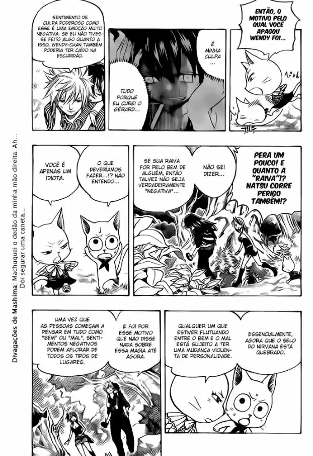 Read Fairy Tail pt Manga Online