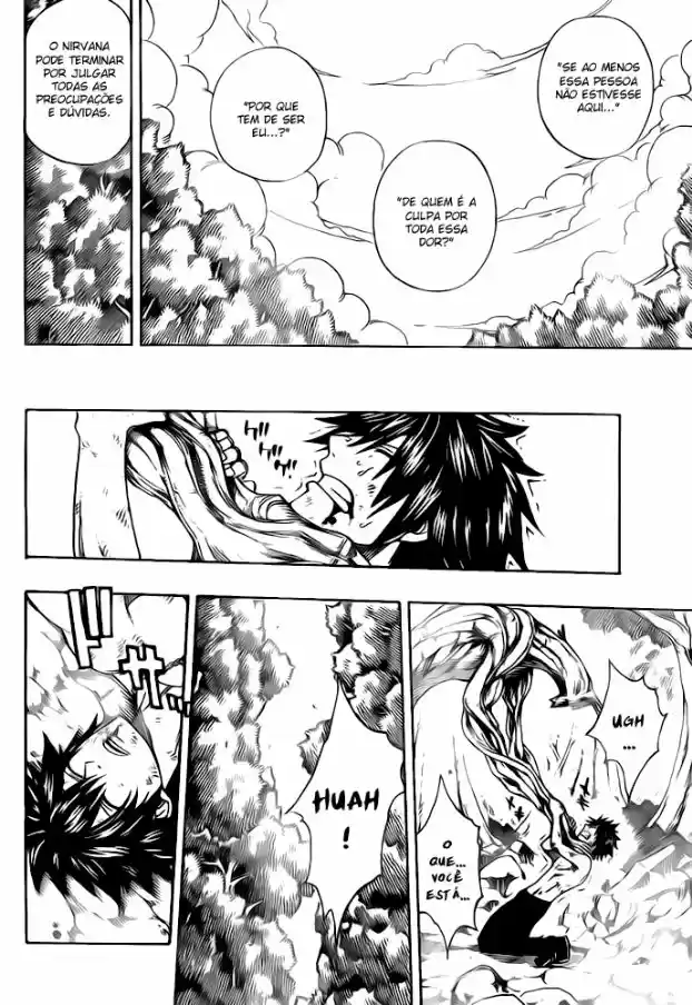 Read Fairy Tail pt Manga Online
