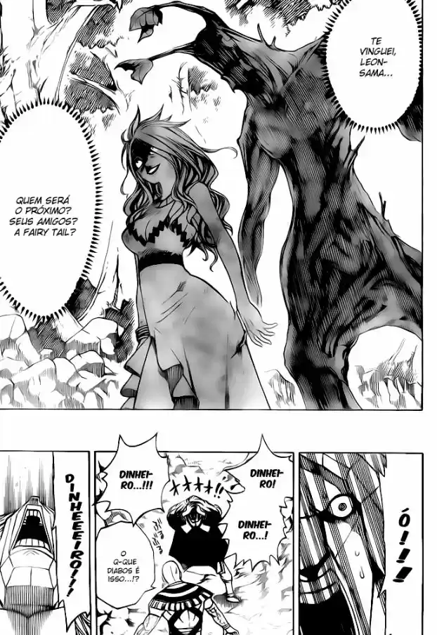 Read Fairy Tail pt Manga Online
