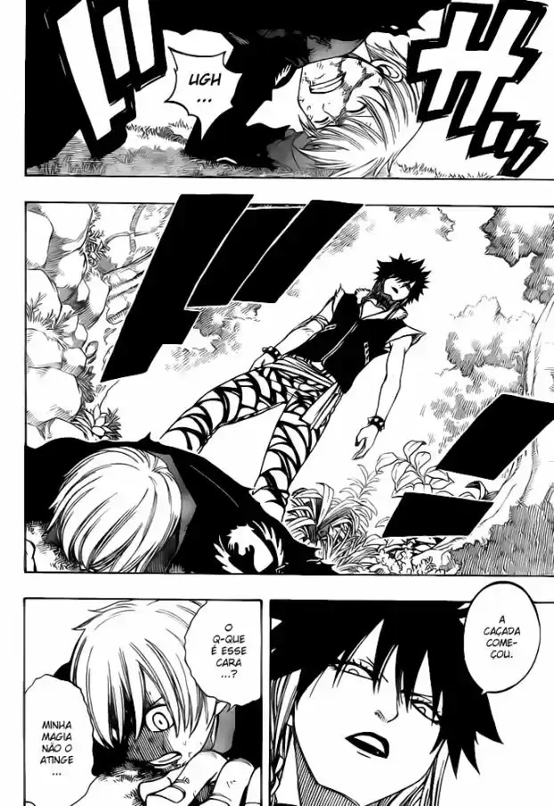 Read Fairy Tail pt Manga Online