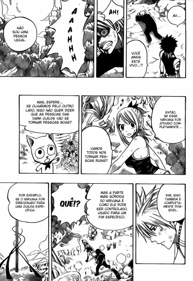 Read Fairy Tail pt Manga Online