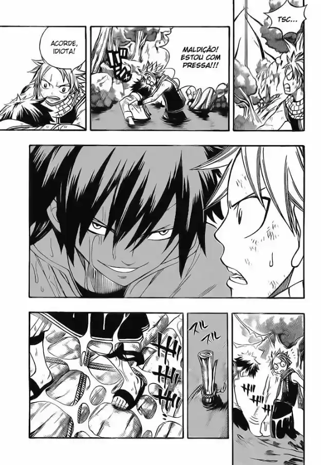 Read Fairy Tail pt Manga Online