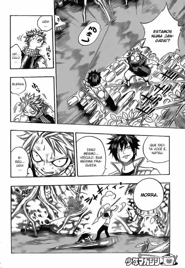 Read Fairy Tail pt Manga Online