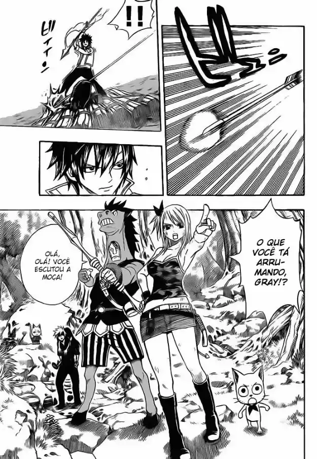 Read Fairy Tail pt Manga Online