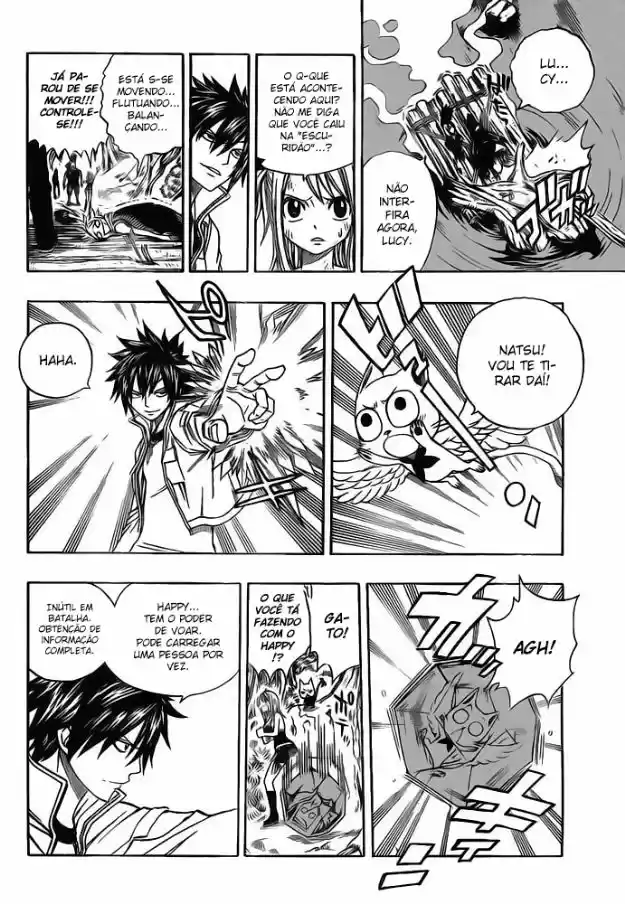 Read Fairy Tail pt Manga Online
