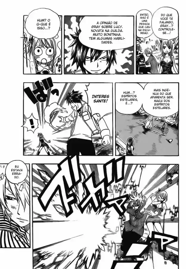Read Fairy Tail pt Manga Online