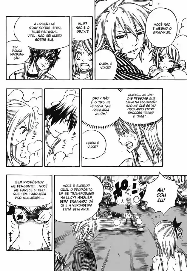 Read Fairy Tail pt Manga Online