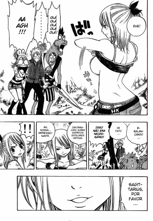 Read Fairy Tail pt Manga Online