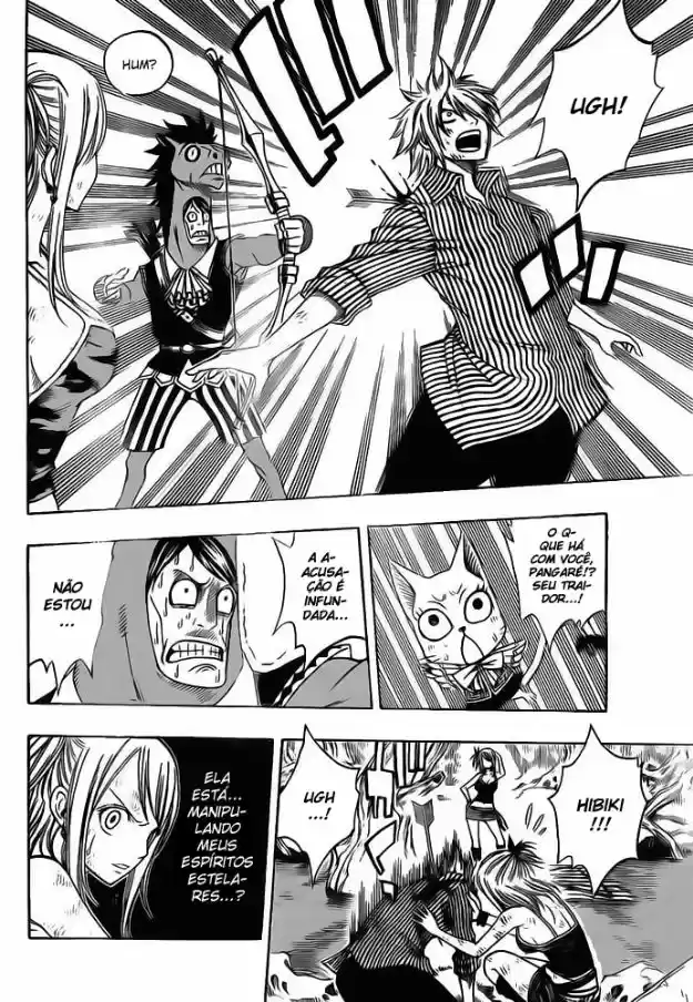 Read Fairy Tail pt Manga Online