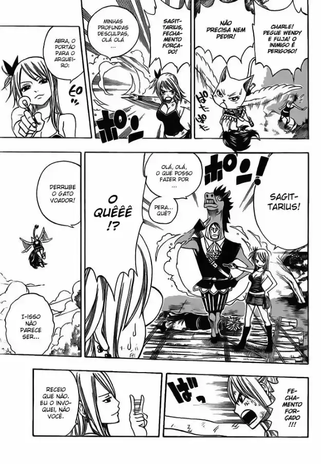 Read Fairy Tail pt Manga Online